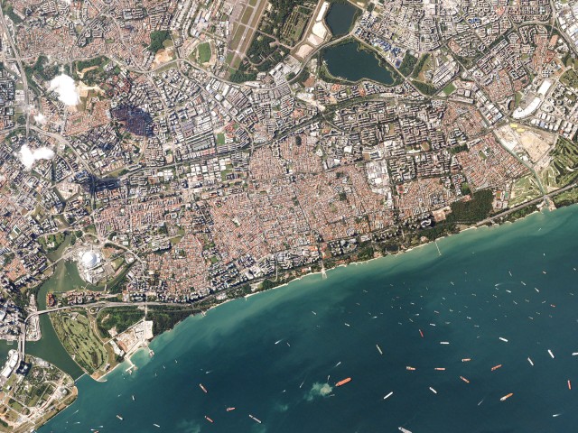 SINGAPORE STRAIT