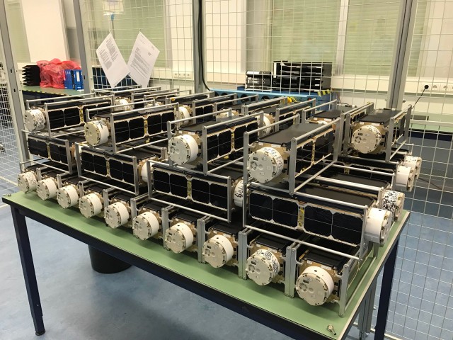 FROM LAB TO LAUNCH