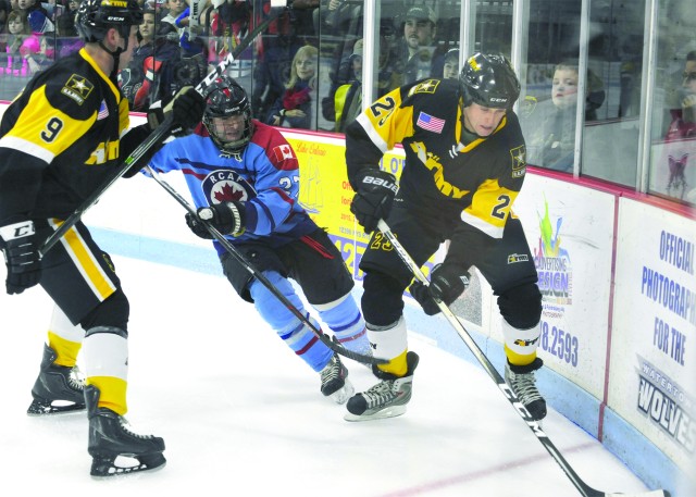 All-Army Ice Hockey