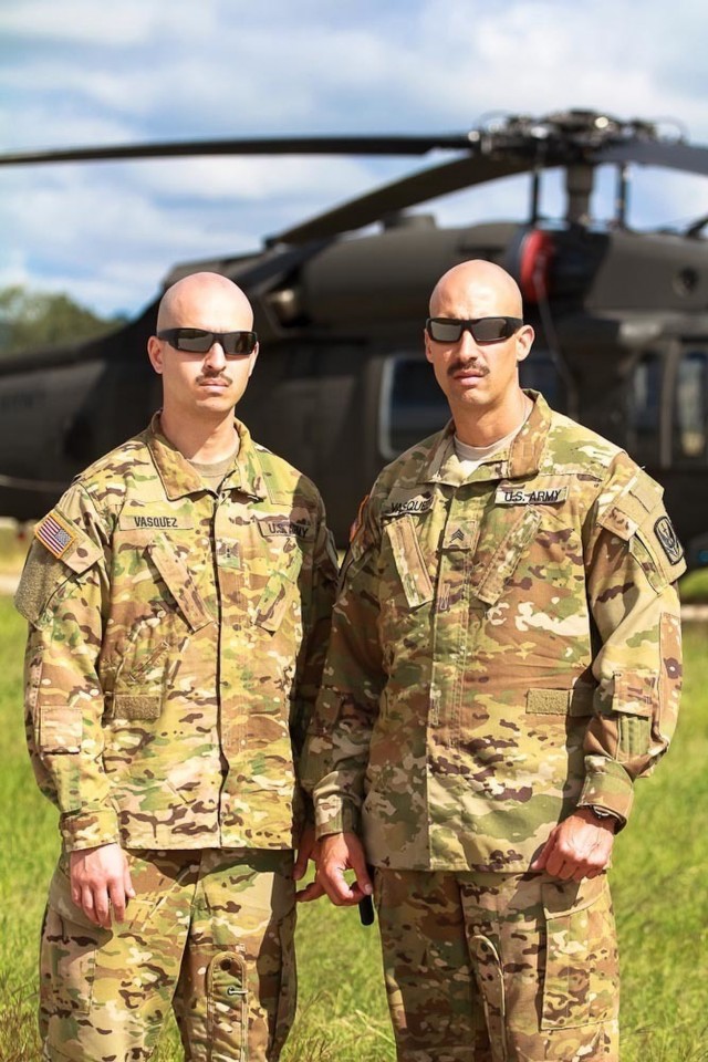 Brothers in Green, Brothers in Arms, Brothers Bonded