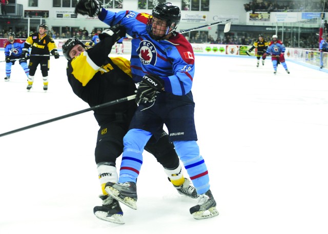 All-Army Ice Hockey