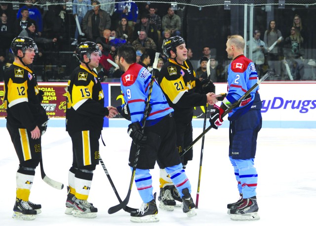 All-Army Ice Hockey