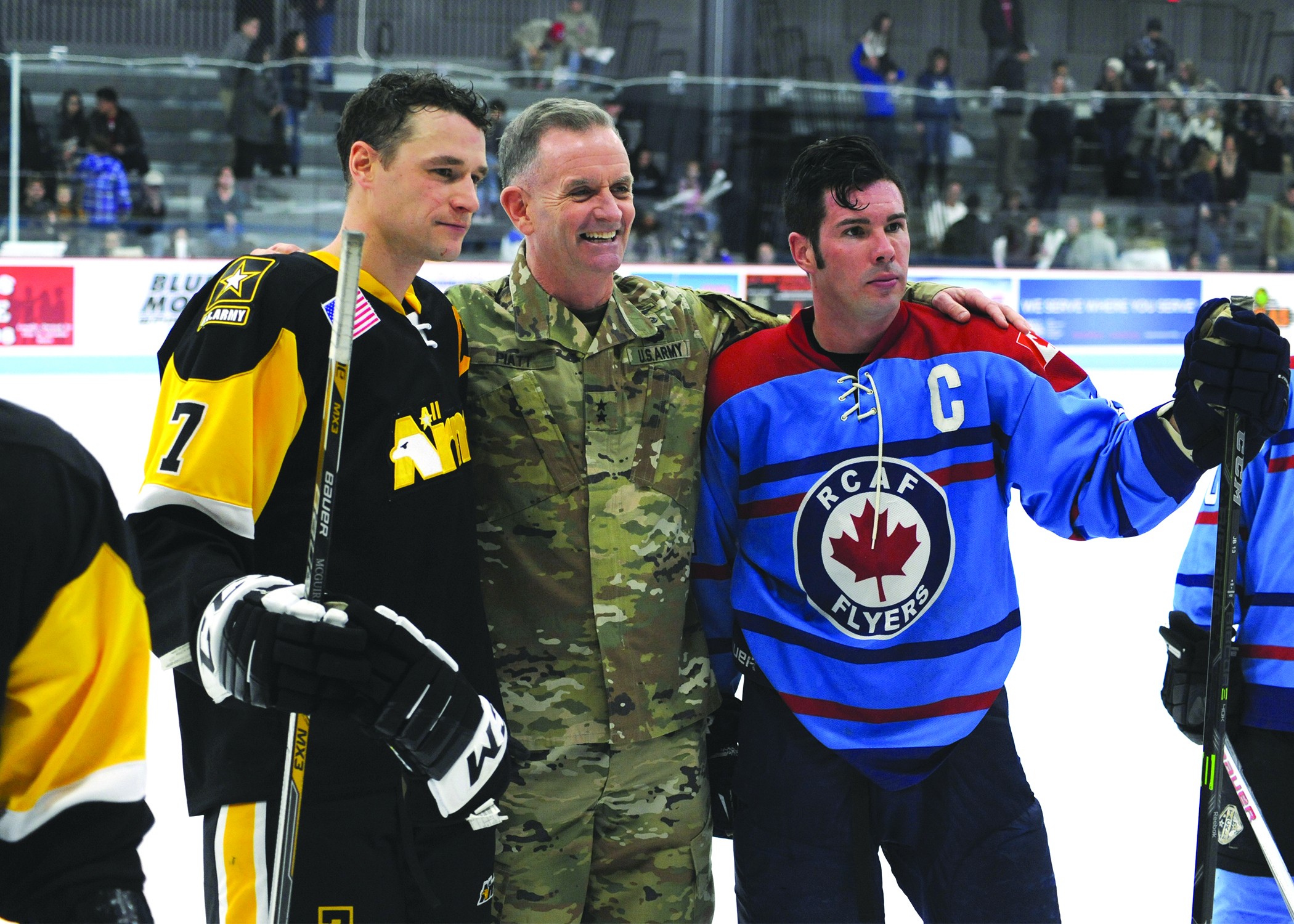 us army hockey jersey