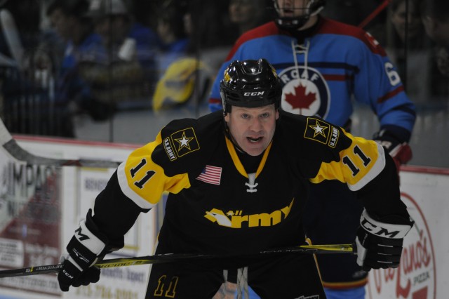All-Army Ice Hockey