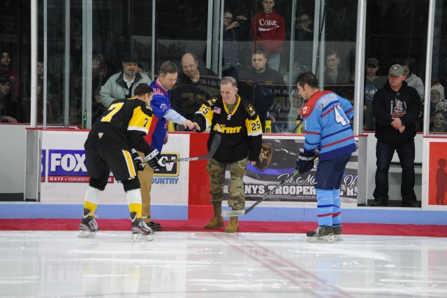 All-Army Ice Hockey