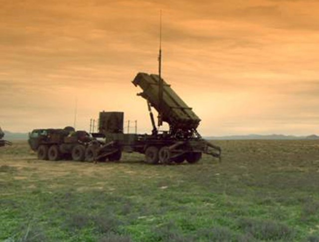 SMDC History: First unit equipped with Patriot system