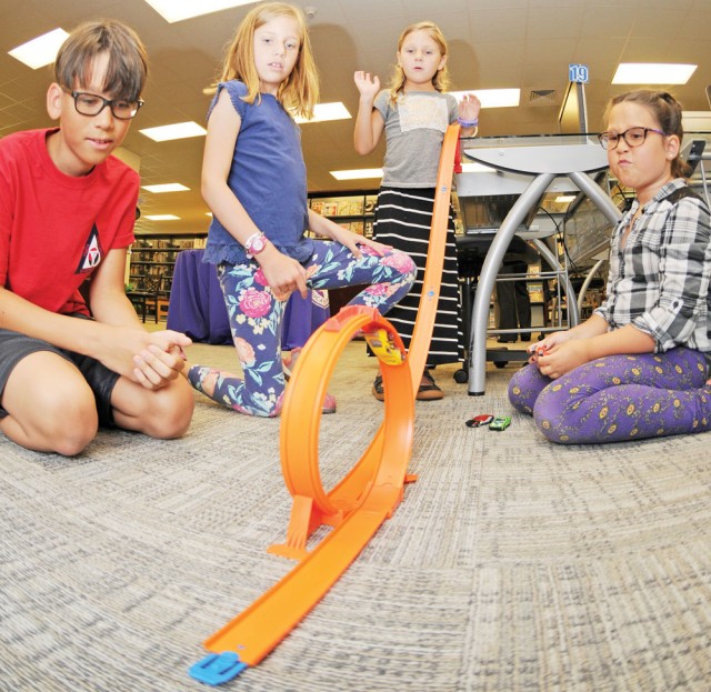 Center Library set to enhance people's reading experience in 2018