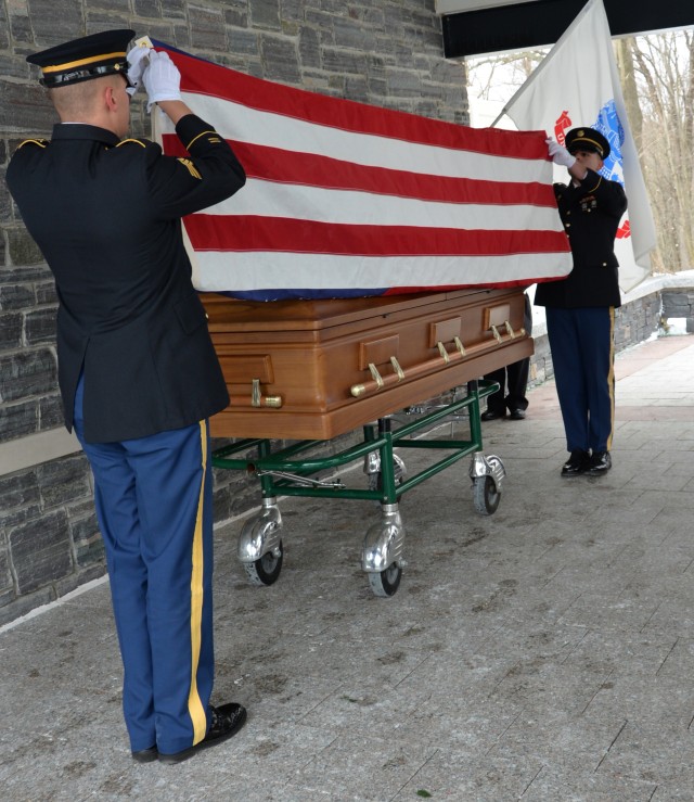 N.Y. Army National Guard expects to conduct 9,030 military funerals by the end of 2017