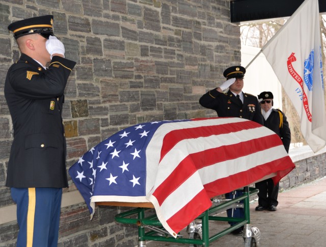 N.Y. Army National Guard expects to conduct 9,030 military funerals by the end of 2017