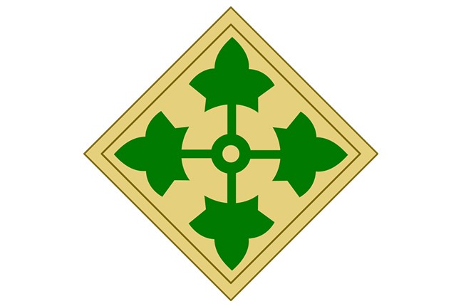 4th Infantry Division 