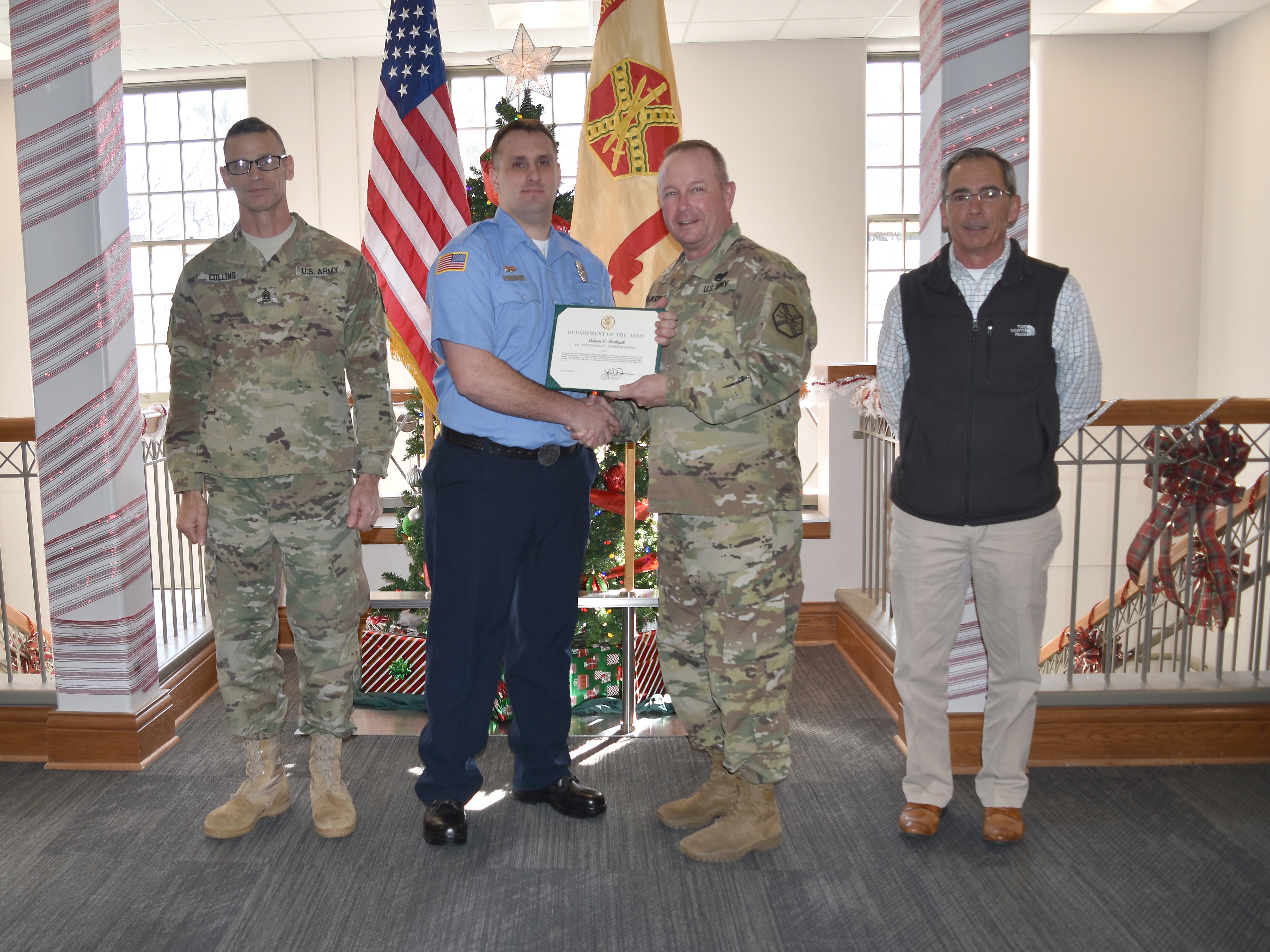 Fort Riley Soldiers take part in KC Chiefs flag ceremony, Article