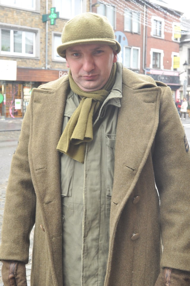 Gregory Leveau