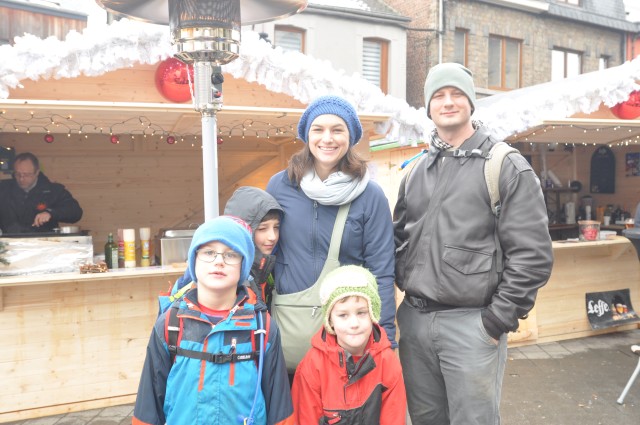The Beeman Family