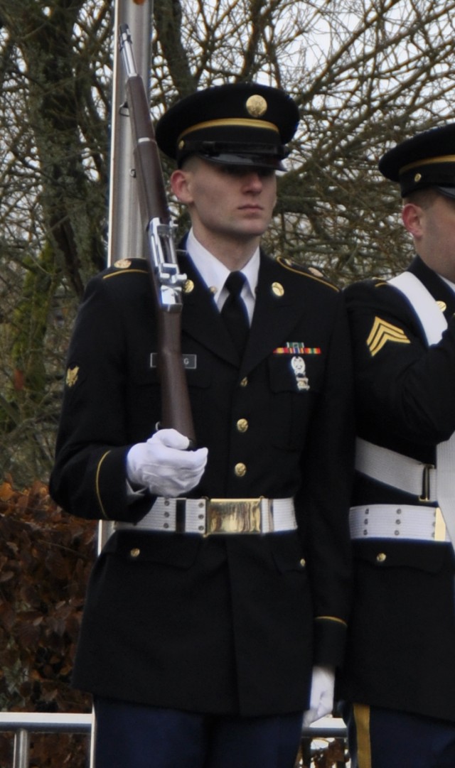Army Spc. Douglas Lanning
