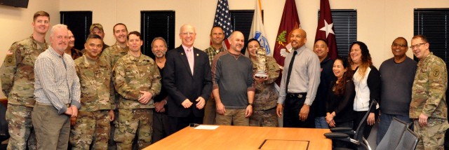 Expeditionary Resuscitation Surgical Team (ERST) Training/Support Team