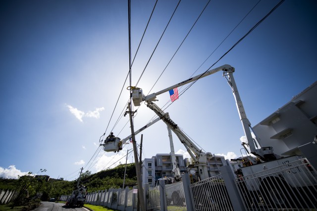Prime Power Soldiers recognized for service in Puerto Rico