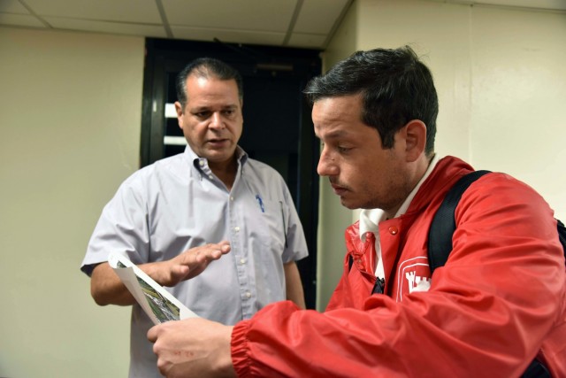 Bayamon mayor steps up for the whole island