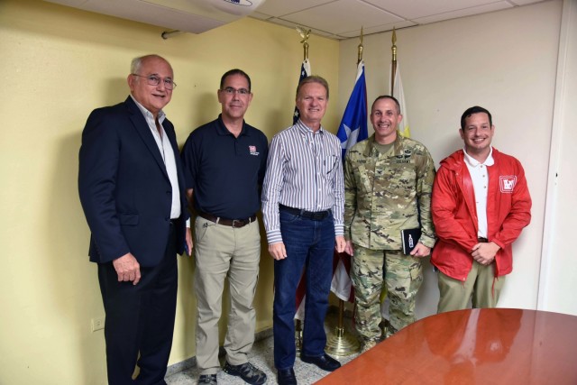 Bayamon mayor steps up for the whole island