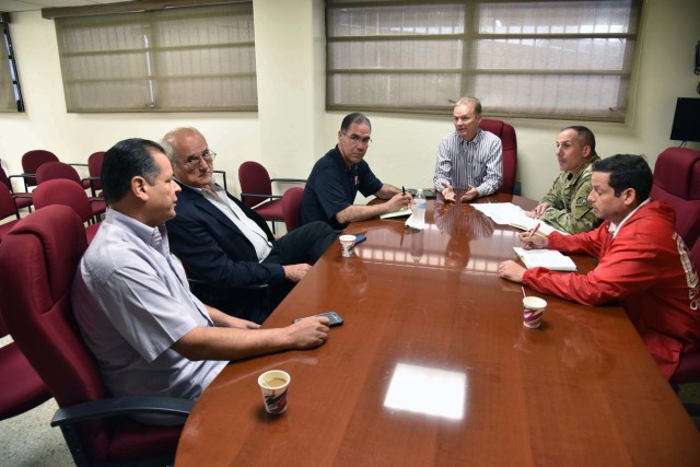 Bayamon mayor steps up for the whole island