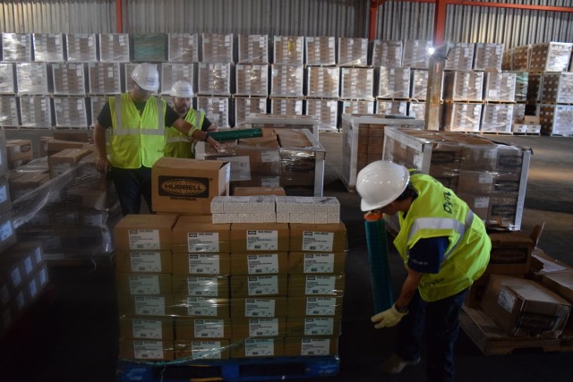 Army Corps of Engineers delivering power to Puerto Rico