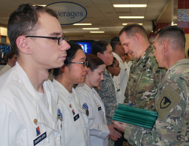 JBLM Connelly Award