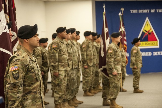 WBAMC welcomes new CSM