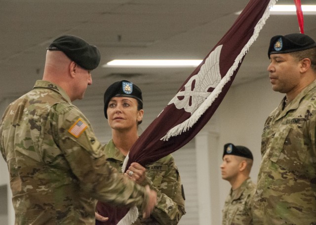 WBAMC welcomes new CSM