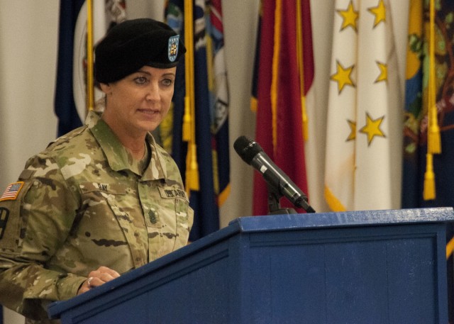 WBAMC welcomes new CSM