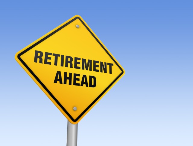 Military Retirement Brief - 1st Tuesdays