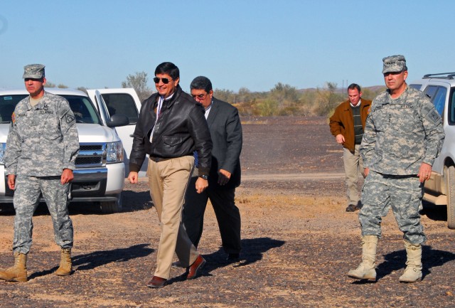 U.S. Army Yuma Proving Ground technical director retiring soon