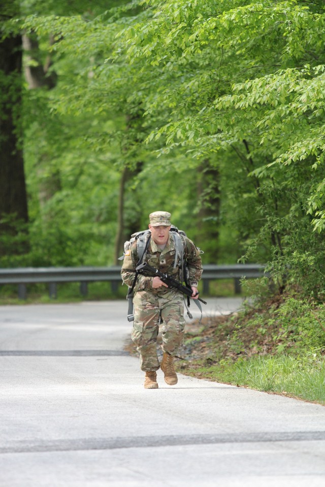 Cyber Soldier Took Up the Gauntlet&hellip;and Enjoyed It