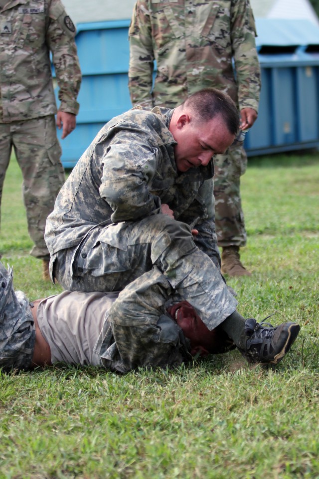 Cyber Soldier Took Up the Gauntlet&hellip;and Enjoyed It