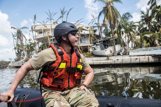 National Guard meets challenges of a busy 2017