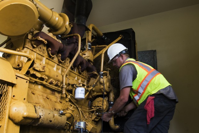Non-Federal Generator Operation and Maintenance Mission helps power critical water infrastructure in Puerto Rico