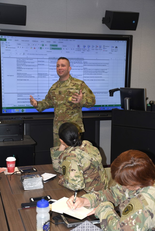 5th MRB training conference a call to arms for medical recruiters