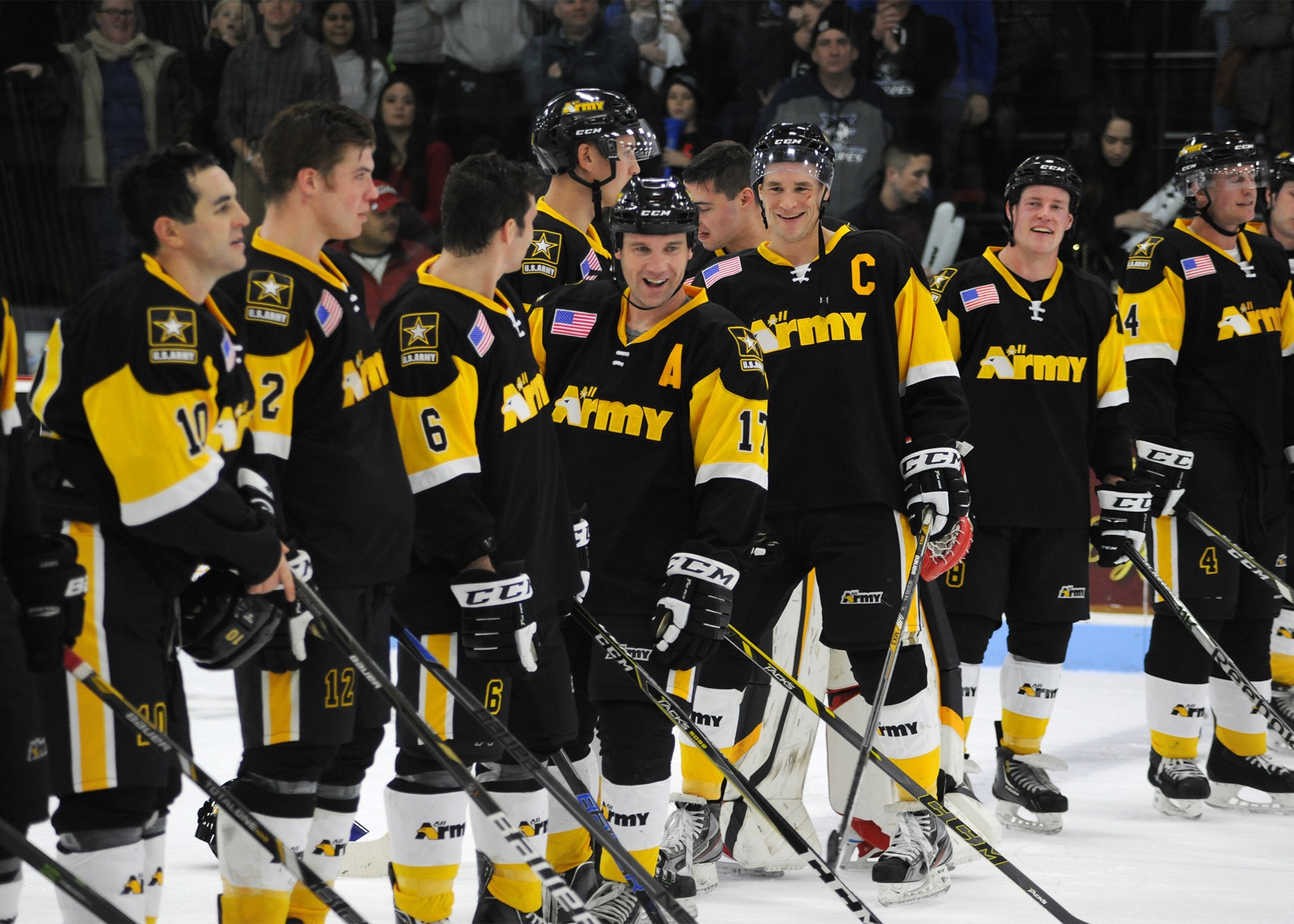 Massachusetts Guard Member Makes First All-Army Hockey Team | Article ...