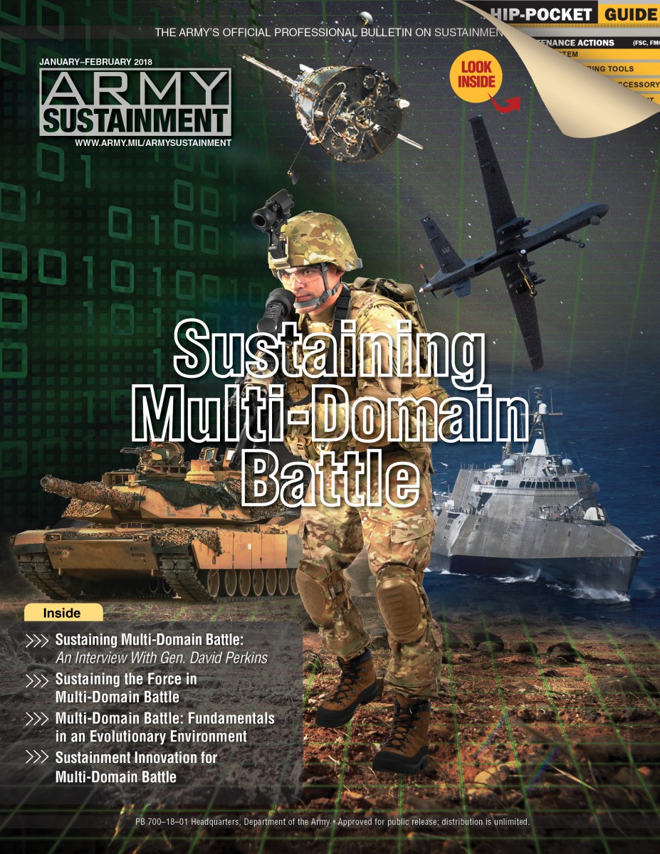 Army Sustainment Magazine January-February 2018 | Article | The United ...