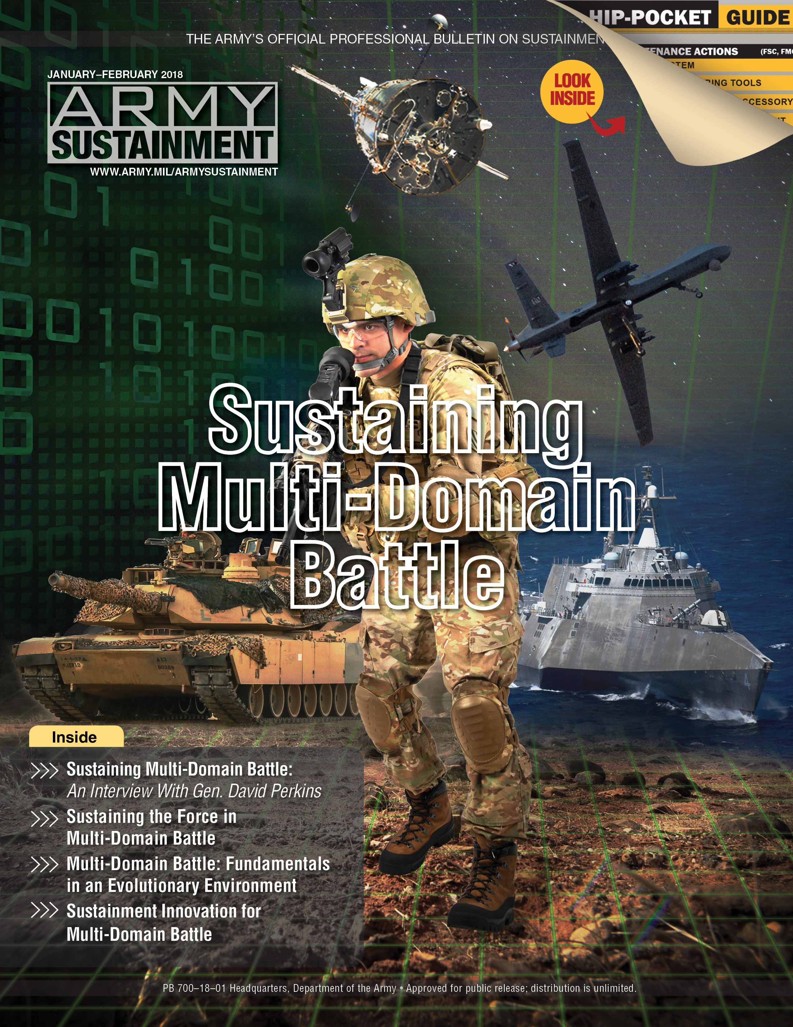 Army Sustainment Magazine January-February 2018 | Article | The United ...