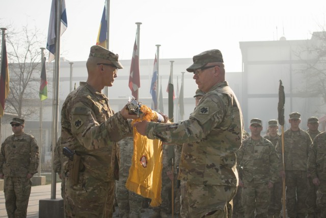 Oklahoma Army National Guard inherits Active Duty mission in Afghanistan