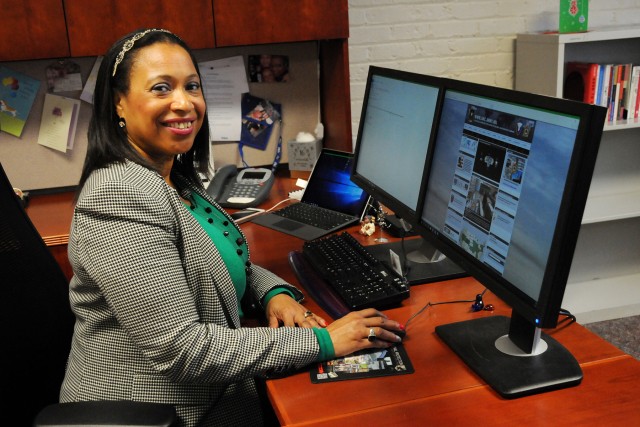 New EEO leader brings wealth of experience to JMC