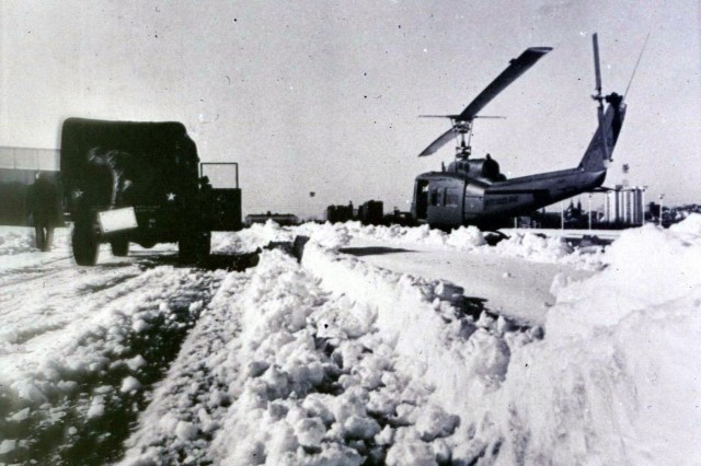 45 Years Ago: Georgia National Guard Responds To 1973 Winter Storms