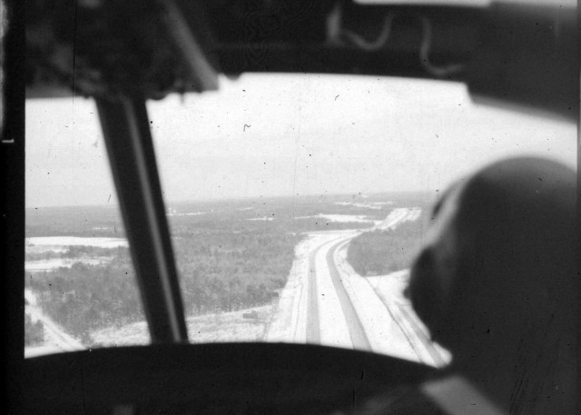 45 Years Ago: Georgia National Guard Responds To 1973 Winter Storms