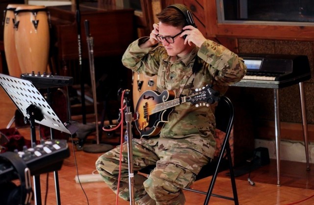 AMC Band at Muscle Shoals - 4