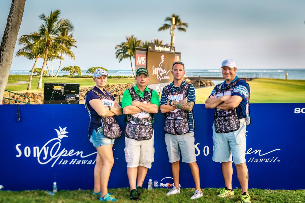 Sony Open in Hawaii open to Military and their families Article The