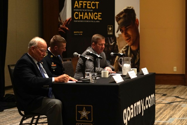 US Army All-American Bowl hosts top Army enlisted advisors