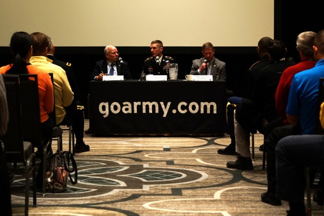 US Army All-American Bowl hosts top Army enlisted advisors