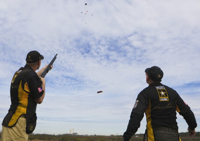 Marksmanship team shares Army experience with All-American Bowl guests