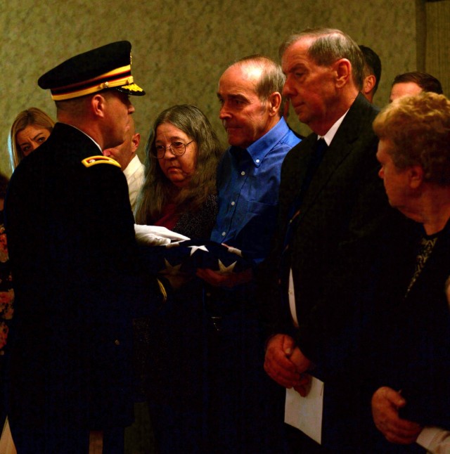 N.Y. Army National Guard honors Syracuse man who was knighted by Dutch Queen in 1946