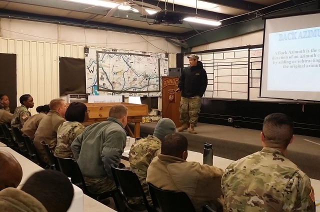 Contracting battalion integrates with warfighter trainers