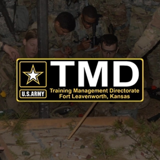 Army Readiness Reporting TMD Supports Commanders' Objective